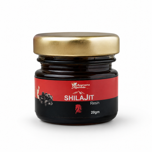 Menforce Himalayan Shilajit Resin | 20g