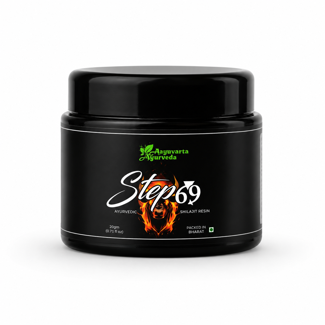 Menforce Step69 Herbal Massage Cream | 20g